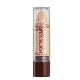 Rimmel - Anti-Cernes Hide the Blemish - Stick Correcteur - Application Précise - 004 Naturel Beige - 4,5gr Anti-cernes / Corr...