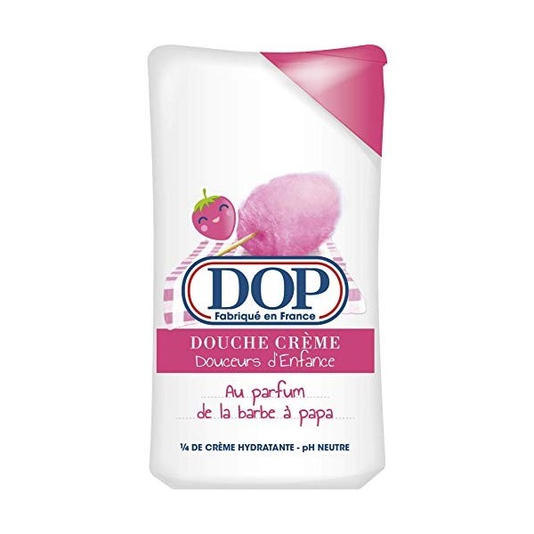 DOP Gel Douche Crème Douceurs dEnfance, 250ml