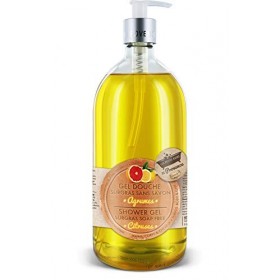 Les Petits Bains de Provence Gel Douche Agrumes