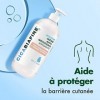 Cicabiafine Douche Crème Anti-Irritations Apaisante, Peaux Extra-Sèches à Tendance Atopique, Flacon pompe de 500ml