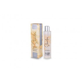 Gel Douche Femme et Bain Shadow Souffle dOrient - Senteur Orientale - Parfum Patchouli, Agrumes, Fruits dYlang, Notes Flora