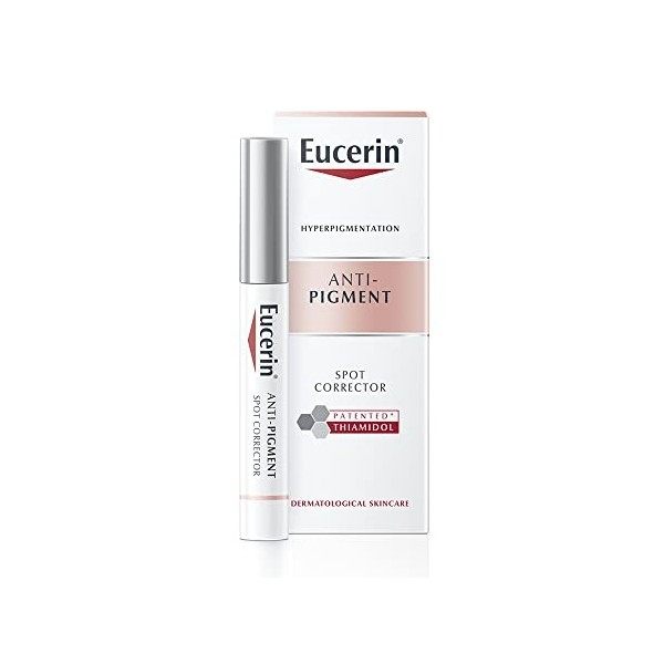 Eucerin Anti-Pigment Correcteur de Taches, Vanille, 5 ml Anti-cernes / Correcteurs