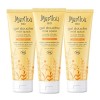 Marilou Bio - Lot 3 Gels Douche Miel Epicé - Gel douche bio - Miel Epicé est enrichi en Aloé Vera Bio - Sans sulfates - Tous 