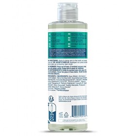 Gel Douche & Bain Naturel à la Noix de Coco Faith in Nature, Hydratant, Vegan & Cruelty Free, Sans parabènes & SLES, 400ml