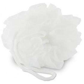 Fleur de douche blanche