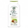 Le Petit Olivier Crème de Douche Extra Douce à l’Extrait Naturel de Noix de Coco 500ml lot de 4 