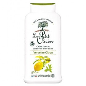 LE PETIT OLIVIER - Crème Douche Verveine Citron 500Ml