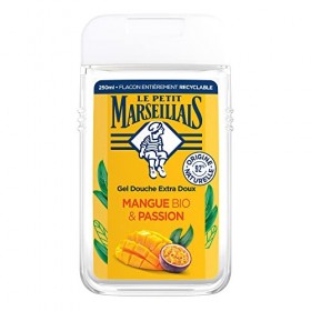 Le Petit Marseillais Gel douche Extra Doux Mangue & Passion 250ml
