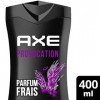 AXE Gel Douche Homme Intense Attraction Parfum Noix de Coco et Poivre Noir 400ml