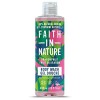 Gel Douche & Bain Naturel au Fruit du Dragon Faith in Nature, Revitalisant, Vegan & Cruelty Free, Sans parabènes & SLES, 400m