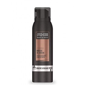 Axe Gel Douche Mousse Homme Copper 200 ml - Lot de 3