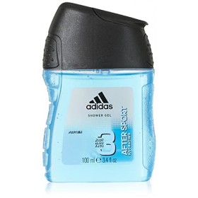adidas Men After Sport Mini gel douche 100ml