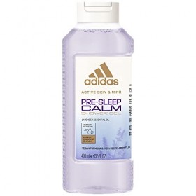 Adidas - Active Skin & Mind - Gel Douche Pré-Sleep Calm Mixte 400 ML