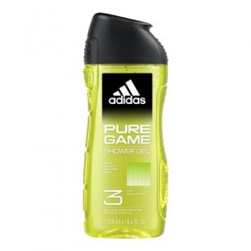 Adidas - Gel Douche - Pure Game - 250 ML