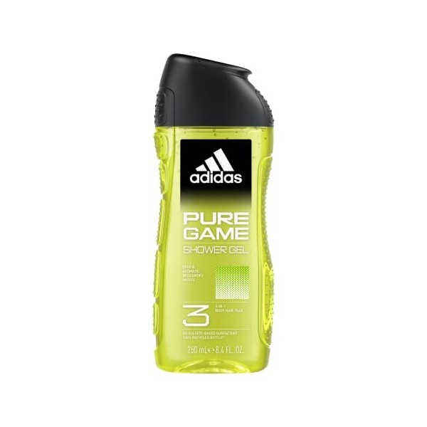 Adidas - Gel Douche - Pure Game - 250 ML