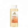 Adidas - Active Skin & Mind - Gel Douche Energy Kick Femme - Formule biodégradable à 98%, clean & Vegan et Flacon recyclé - 2