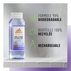 Adidas - Active Skin & Mind Gel Douche - Pré-Sleep Calm Mixte 250 ML