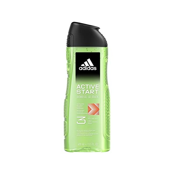 Adidas ACTIVE START SHOWER GEL 400ML