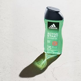 Adidas ACTIVE START SHOWER GEL 400ML