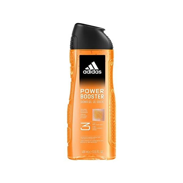 Adidas POWER BOOSTER SHOWER GEL 400ML