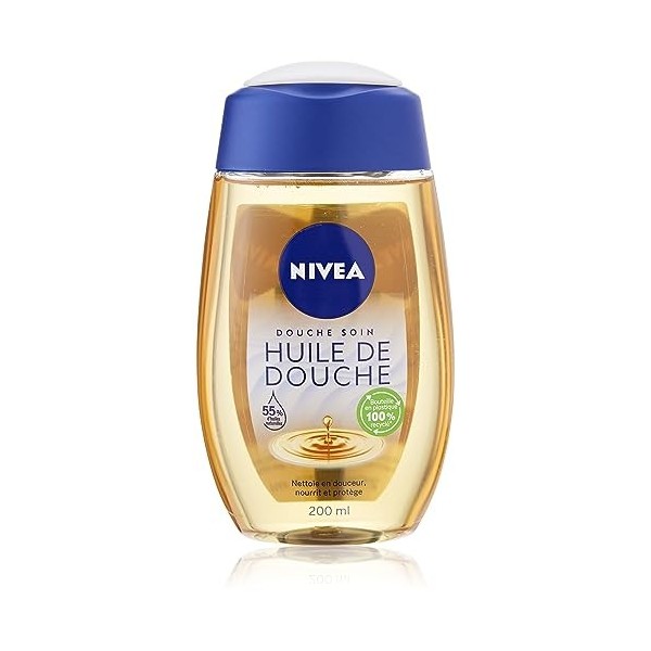 Nivea Huile de Douche 200 ml