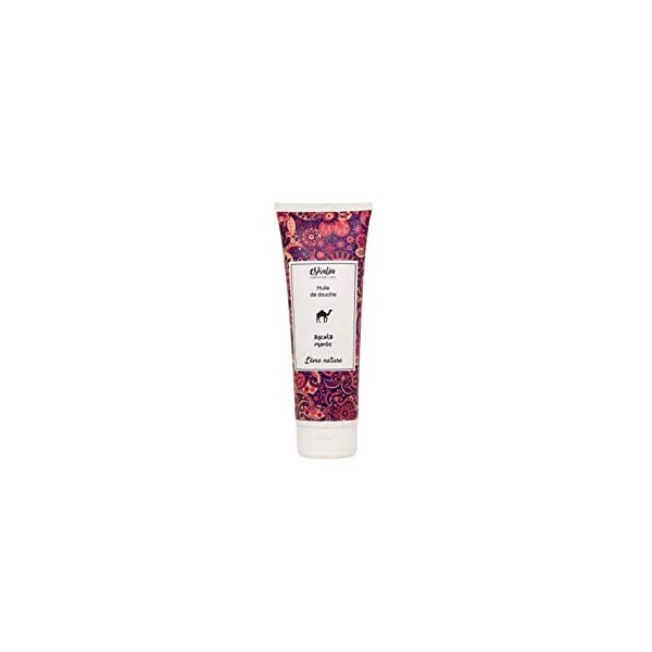 Eskalia - Huile de douche Jasmin & Framboise - Maroc - 250ml