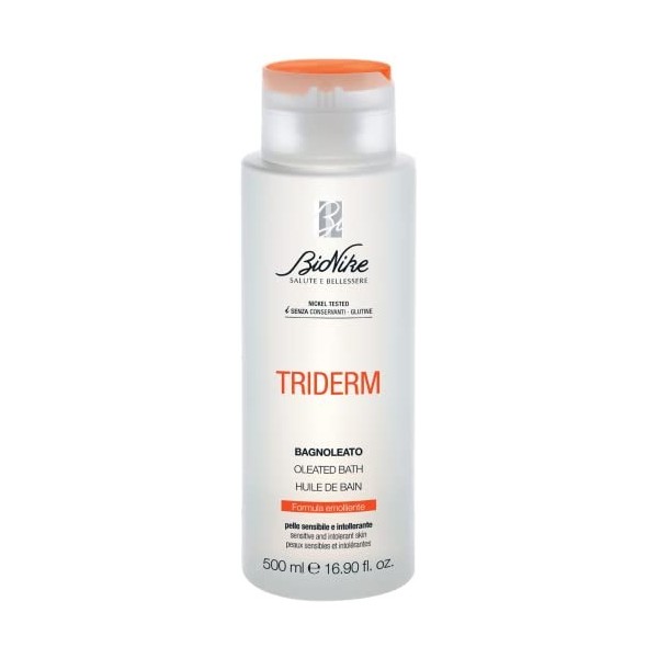 triderm-Huile de bain 500 ml