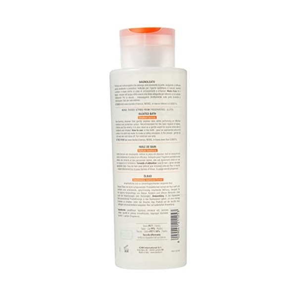 triderm-Huile de bain 500 ml