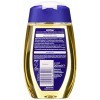 Nivea Douche Huile Naturelle Nutrition Intense en Paquet de 6 x 200 ml, Bain moussant nourrissant à base dhuiles naturelles 