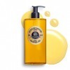 LOccitane huile de douche corps karité avec 10% huile de karité- 500 ml