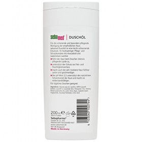 Sebamed Huile de douche, 200 ml
