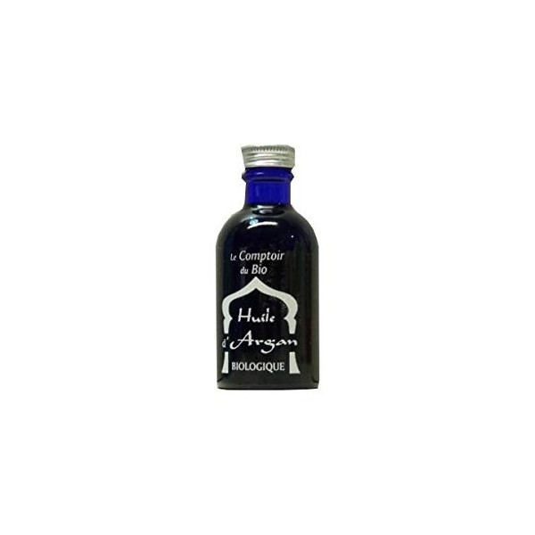 Comptoir Du Bio - Comptoir Du Bio Huile DArgan 50 Ml