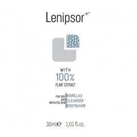 BioRelax Nettoyant corps et cheveux 30 ml