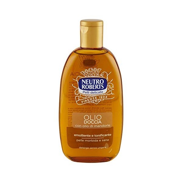 Huile de Douche Amande - Huile de Bain - 250 ml