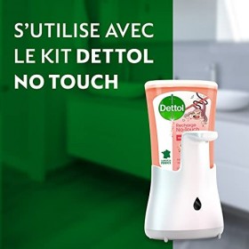 Dettol No-Touch Kids - Recharge Savon Mains - Pamplemousse - 250 ml