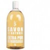 Savon Le Naturel Extra Pur de Marseille Recharge Universelle, 1L