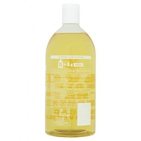 Savon Le Naturel Extra Pur de Marseille Recharge Universelle, 1L