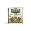 Maitre savon de Marseille - à lhuile dolive - 200g COSMOS ORGANIC