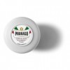 Proraso Savon à Barbe en Bol, Soin Visage Homme pour Peaux Sensibles Anti-Irritations, Savon de Rasage Rafraîchissant au Thé 