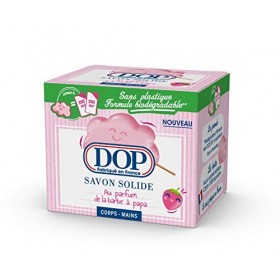 Dop Savon Solide à la Barbe à Papa 1 Unité