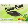 Tropical Naturals Dudu Osun Paquet de 6 savons noirs