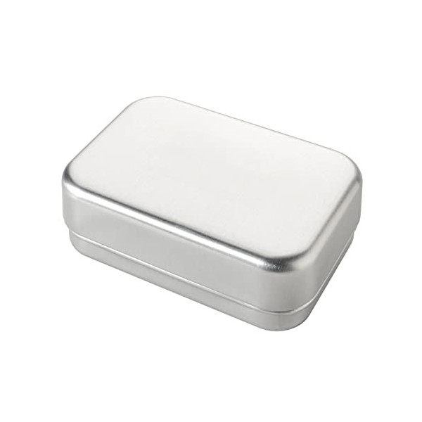 Balade en Provence, Durable et écologique, étui de Voyage en Aluminium pour Savon et cosmétiques Solides