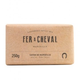 Fer à Cheval - Véritable Savon de Marseille - Savonnette OLIVE 6x65g 