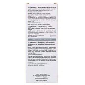 Noreva - Soin Dermo-regulateur Jambes Maillot Et Barbe 75ml Kerapil Noreva Anti-cernes / Correcteurs