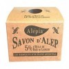 Savon dAlep Authentique 5%