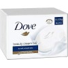 Dove Savon Pain de Toilette Original Hydratant 4x100g