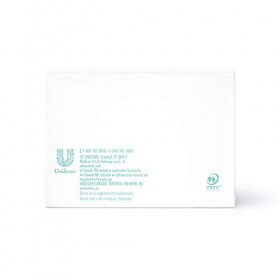 Dove Dove Sensitive Skin Bath Bars Unscented, Unscented 2/4.25 oz