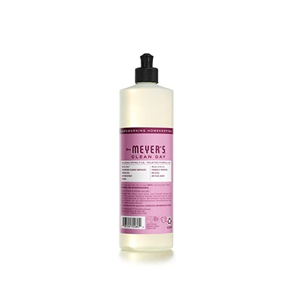 Madame de Meyer – Clean Day liquide savon lilas, 16 oz.