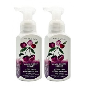 Gentle Foaming Hand Soap Black Cherry Merlot