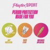 Playtex Sport Tampon Multipack, Unscented, 36-count Box Pack of 2 by Playtex English Manual 